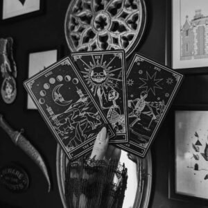 Sesión de lectura de tarot 60 minutos