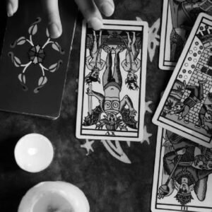 Sesión de lectura de tarot 30 minutos