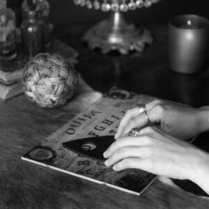 Sesión de consulta Esotérica