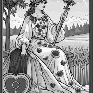 Sesión de sanación de útero