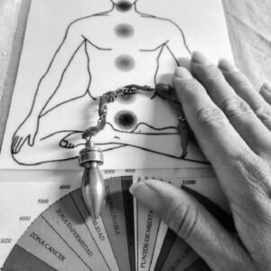 Sesión de limpieza energética